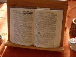 Buchstütze Buche Kiefer